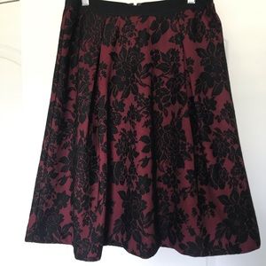 White House Black Market skirt.  Like New